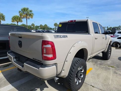 Used 2022 RAM 2500 Big Horn w/ Level B Equipment Group AWD/4WD image 6