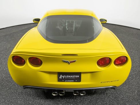 Used 2006 Chevrolet Corvette Z06 RWD image 8