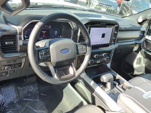 New 2025 Ford F150 Platinum w/ FX4 Off-Road Package image 22