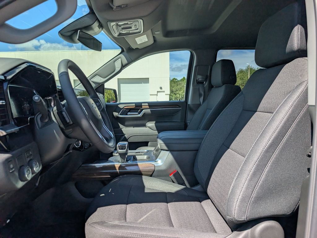 New 2026 Chevrolet Silverado 1500 RST w/ Safety Package RWD image 13