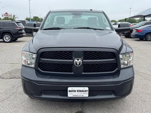Used 2023 RAM 1500 Tradesman w/ Popular Equipment Group RWD image 2
