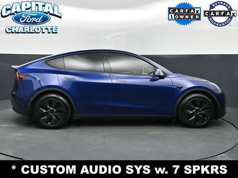 Used 2024 Tesla Model Y 2WD image 8