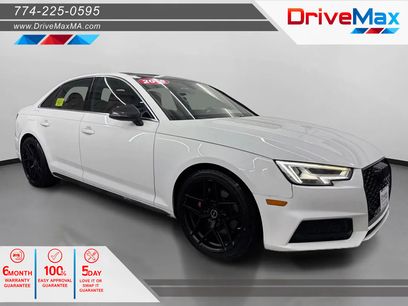 Used 2018 Audi S4 Premium Plus w/ Navigation Package