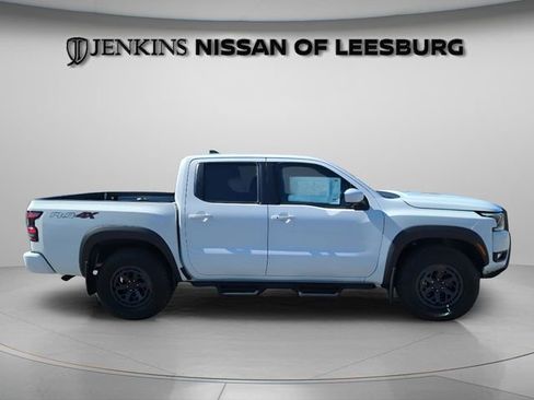 New 2026 Nissan Frontier PRO-4X w/ Pro Premium Package image 2