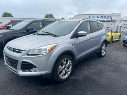 Used 2014 Ford Escape Titanium