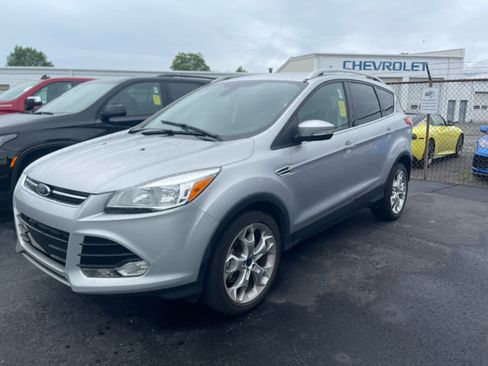 Used 2014 Ford Escape Titanium FWD image 1