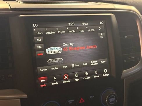 Used 2018 RAM 1500 Big Horn AWD/4WD image 14