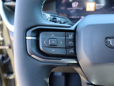 New 2026 Jeep Cherokee Overland AWD/4WD image 15