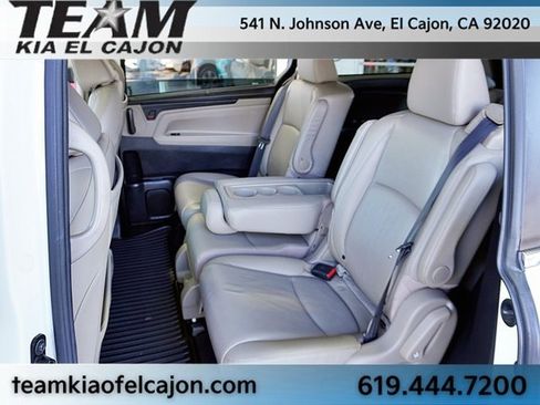 Used 2018 Honda Odyssey EX-L image 18