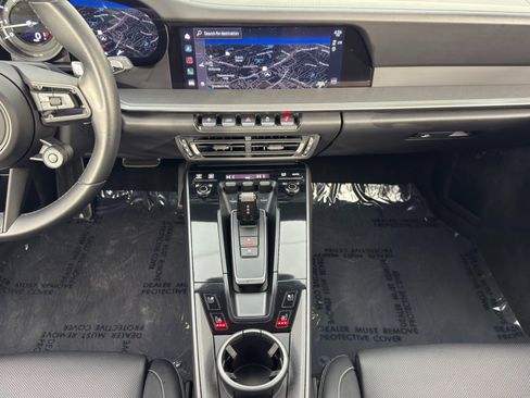 Used 2022 Porsche 911 Carrera S w/ Sport Package image 22