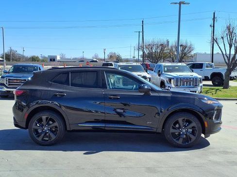 New 2026 Buick Envision Sport Touring AWD/4WD image 2