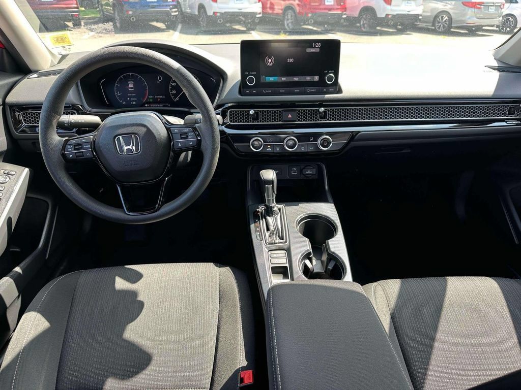 Certified 2023 Honda Civic LX image 10
