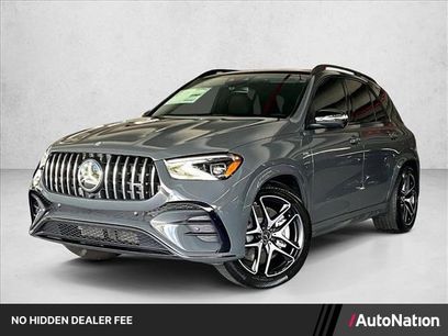 New 2026 Mercedes-Benz GLE 53 AMG 4MATIC
