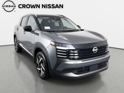 New 2026 Nissan Kicks SV