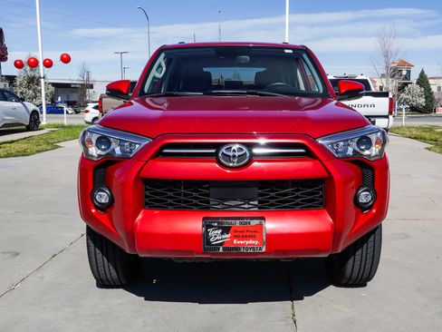 Certified 2024 Toyota 4Runner SR5 Premium w/ Moonroof Package image 3
