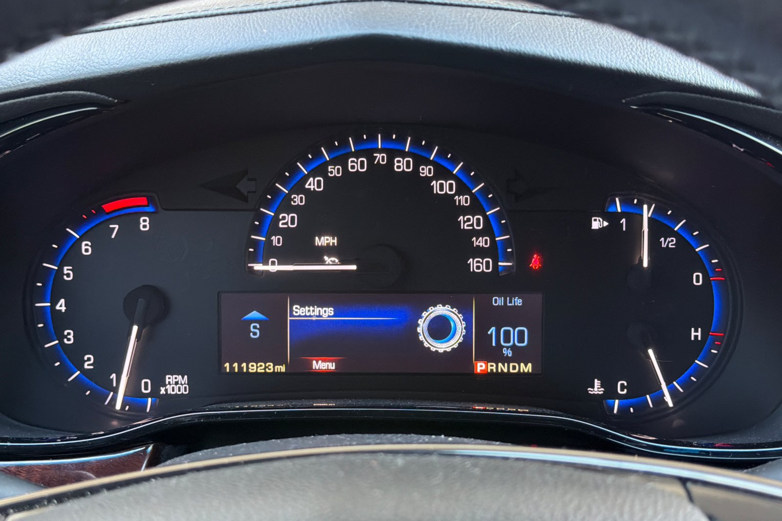 Used 2014 Cadillac CTS Luxury RWD image 33