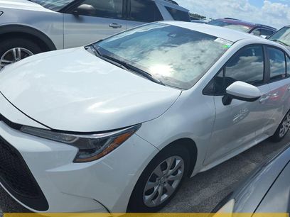 Used 2022 Toyota Corolla LE