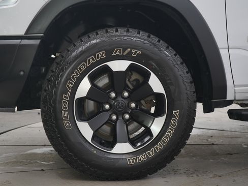 Used 2022 RAM 1500 Rebel w/ Rebel Level 2 Equipment Group AWD/4WD image 30