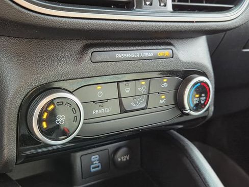 Used 2022 Ford Escape S FWD image 21