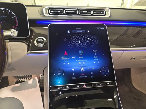 New 2026 Mercedes-Benz S 580 S 580 image 15