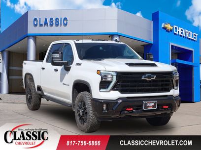 New 2026 Chevrolet Silverado 2500 LT w/ Trail Boss Package