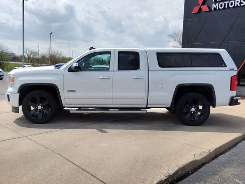 Used 2015 GMC Sierra 1500 SLE AWD/4WD image 8