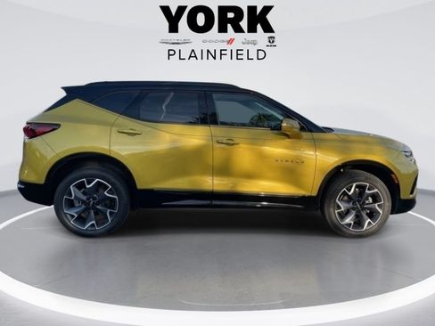 Used 2022 Chevrolet Blazer RS FWD image 6