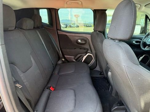 Used 2017 Jeep Renegade Sport w/ Power & Air Group AWD/4WD image 14