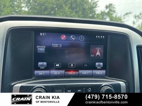 Used 2015 GMC Sierra 1500 SLE w/ SLE Value Package AWD/4WD image 25