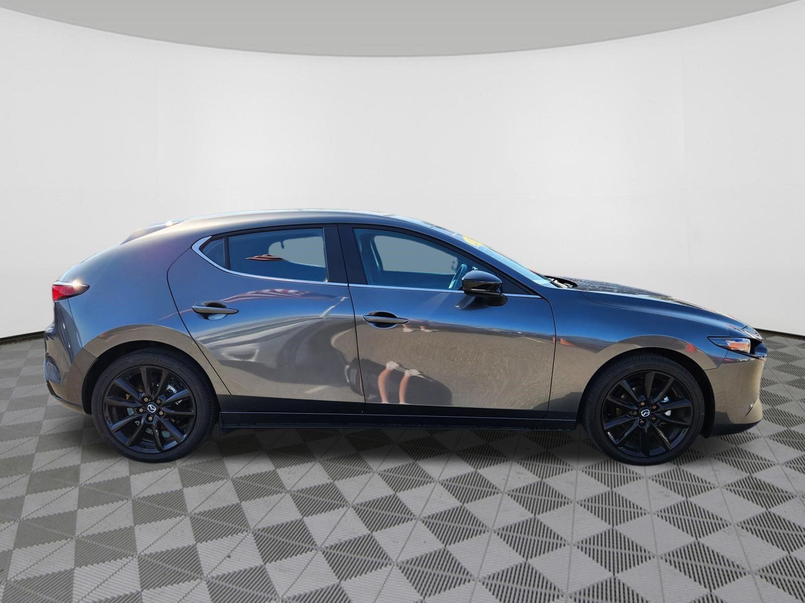 Certified 2026 MAZDA MAZDA3 s Sport FWD image 6