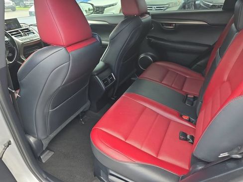 Used 2017 Lexus NX 200t F Sport w/ Accessory Package 2 FWD image 28