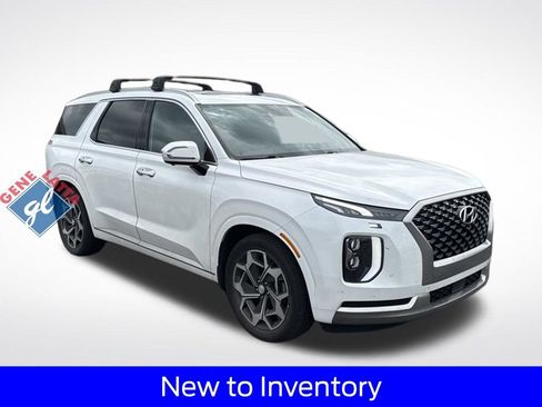Used 2022 Hyundai Palisade Calligraphy AWD/4WD image 1