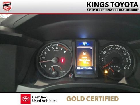 Certified 2023 Toyota Tacoma SR AWD/4WD image 20