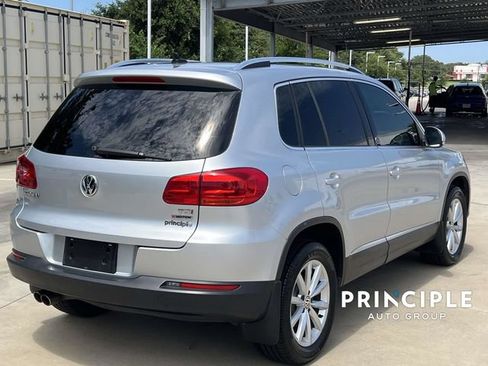 Used 2017 Volkswagen Tiguan Wolfsburg Edition AWD/4WD image 10