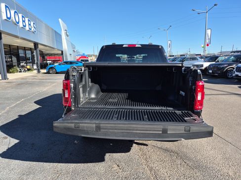 Certified 2023 Ford F150 XLT w/ Equipment Group 302A High image 8