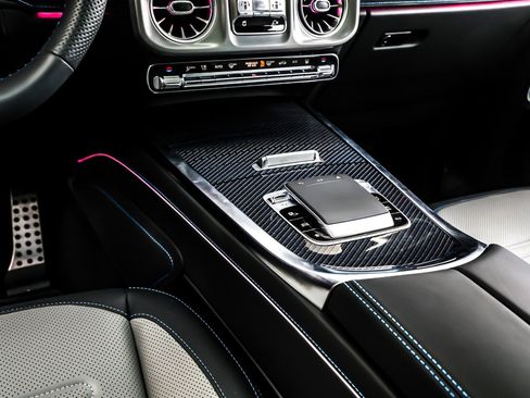 New 2025 Mercedes-Benz G 580 w/ EQ Technology image 6