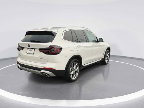 Used 2024 BMW X3 xDrive30i w/ Convenience Package AWD/4WD image 8