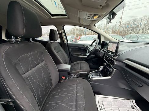 Used 2018 Ford EcoSport SE w/ SE Convenience Package image 47