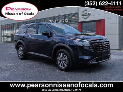 Certified 2026 Nissan Pathfinder SL