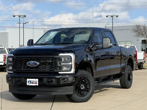 New 2026 Ford F250 XL w/ STX Appearance Package image 23