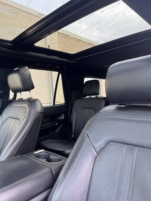Used 2020 Ford Expedition Max Limited AWD/4WD image 5