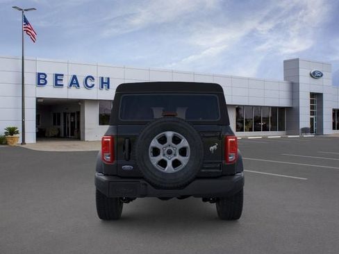 New 2026 Ford Bronco Big Bend AWD/4WD image 5