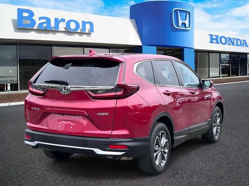 Used 2022 Honda CR-V EX-L image 5