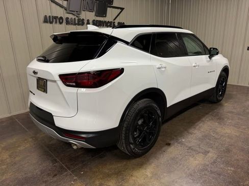 Used 2023 Chevrolet Blazer LT w/ Midnight/Sport Edition image 8