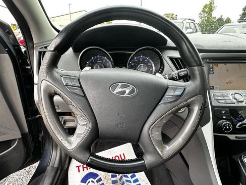 Used 2013 Hyundai Sonata SE w/ Navigation & Sunroof Pkg image 25
