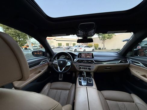Used 2017 BMW 740i RWD image 35