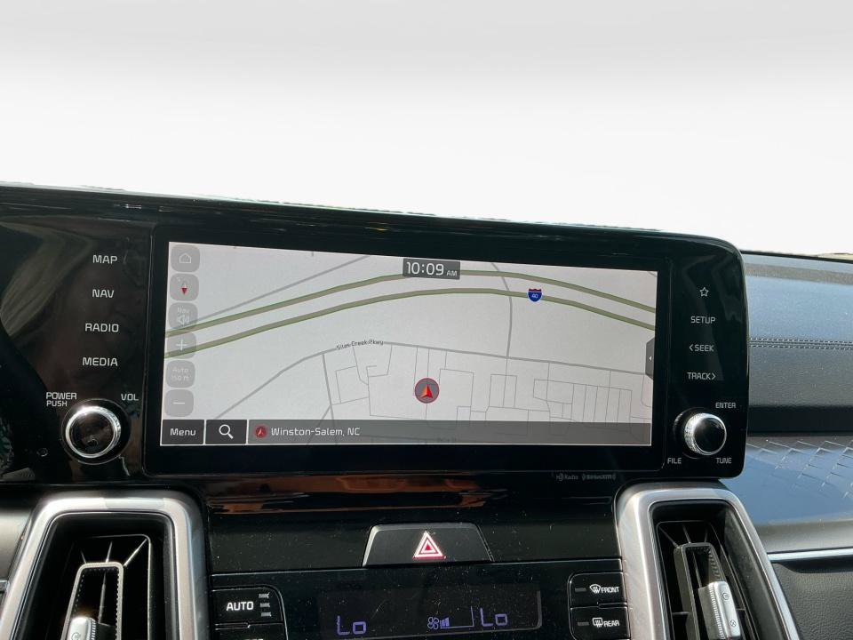 Used 2023 Kia Sorento EX FWD image 21