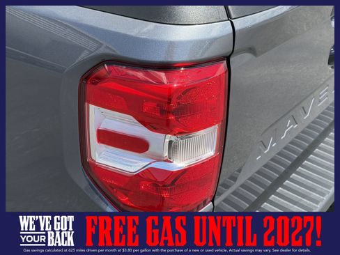 New 2026 Ford Maverick XL FWD image 14