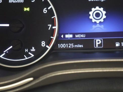 Used 2017 Nissan Maxima 3.5 S image 16