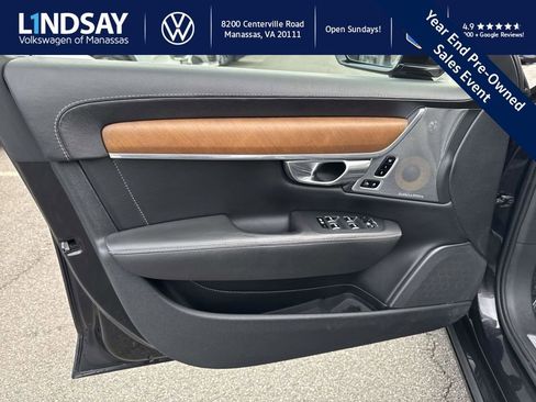 Used 2018 Volvo S90 T6 Inscription image 9